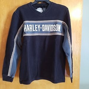 Men's Harley-Davidson Sweater Sz M